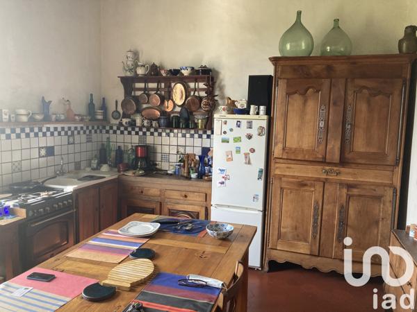 Maison à vendre 6 pièces 186 m² Saint-Aignan-sur-Roë