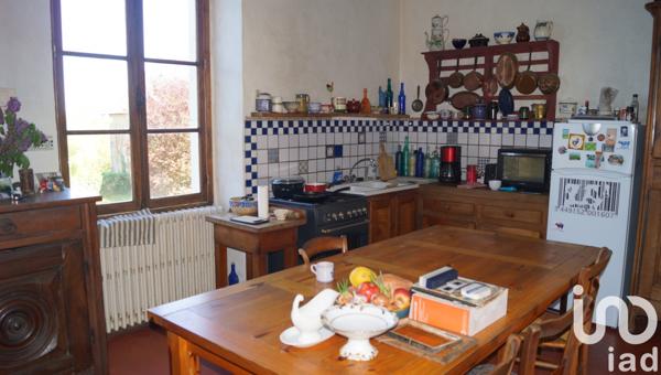 Maison à vendre 6 pièces 186 m² Saint-Aignan-sur-Roë