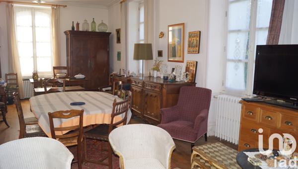Maison à vendre 6 pièces 186 m² Saint-Aignan-sur-Roë