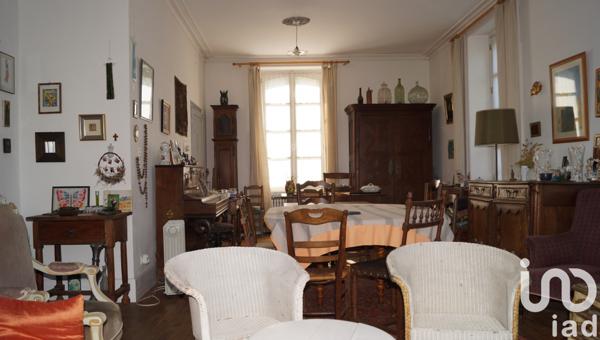Maison à vendre 6 pièces 186 m² Saint-Aignan-sur-Roë
