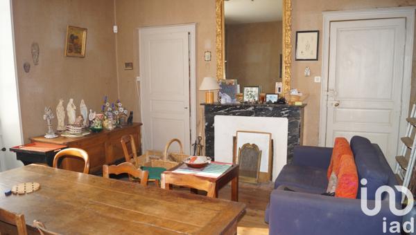 Maison à vendre 6 pièces 186 m² Saint-Aignan-sur-Roë