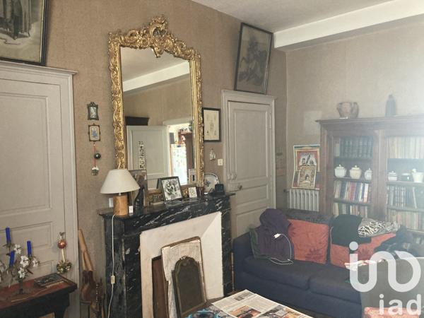 Maison à vendre 6 pièces 186 m² Saint-Aignan-sur-Roë