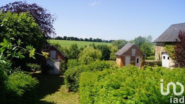 Maison à vendre 6 pièces 186 m² Saint-Aignan-sur-Roë