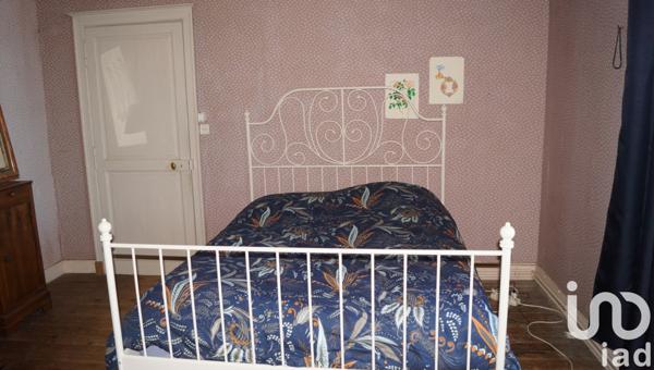 Maison à vendre 6 pièces 186 m² Saint-Aignan-sur-Roë