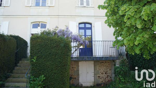 Maison à vendre 6 pièces 186 m² Saint-Aignan-sur-Roë