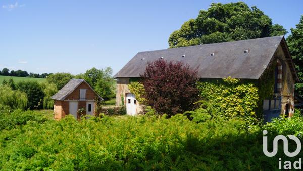 Maison à vendre 6 pièces 186 m² Saint-Aignan-sur-Roë