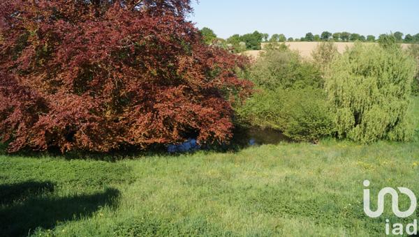 Maison à vendre 6 pièces 186 m² Saint-Aignan-sur-Roë