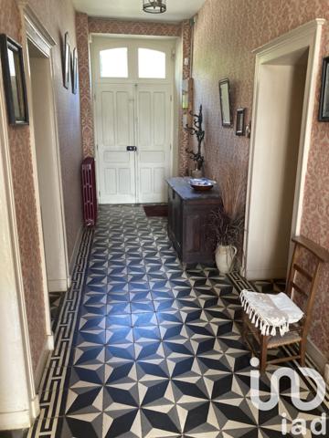 Maison à vendre 6 pièces 186 m² Saint-Aignan-sur-Roë