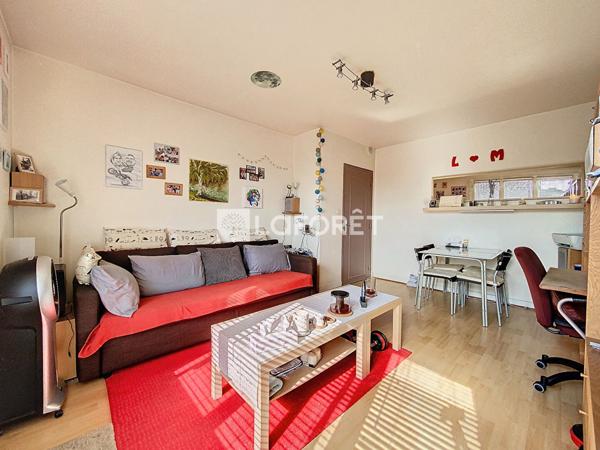 Achat appartement Champigny-sur-Marne - 2 pièce(s) - 45 m² - 200 000 €