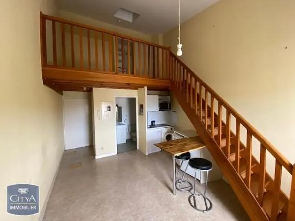 Appartement à louer 2 pièces 35.2m²