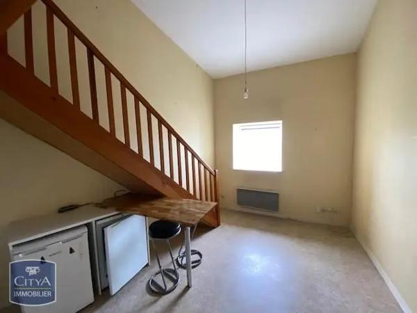 Appartement à louer 2 pièces 35.2m²