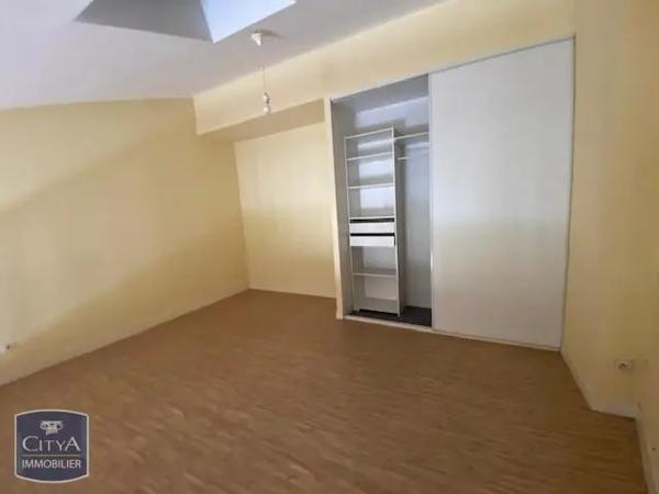 Appartement à louer 2 pièces 35.2m²