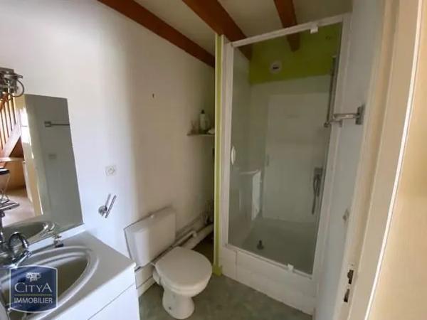 Appartement à louer 2 pièces 35.2m²