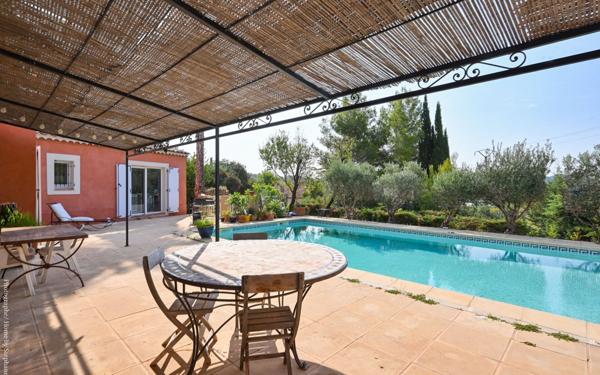 Maison à vendre    5 pièces •  La Cadière-d'Azur