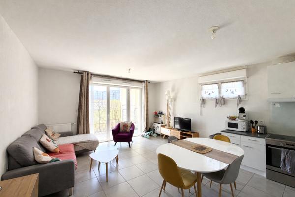 Appartement BRUGES 60.35 m²