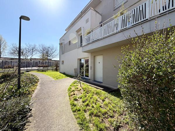 Appartement BRUGES 60.35 m²