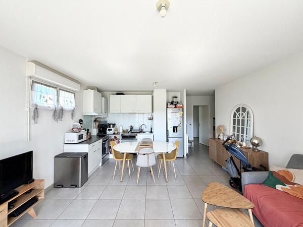 Appartement BRUGES 60.35 m²