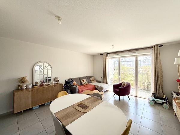 Appartement BRUGES 60.35 m²