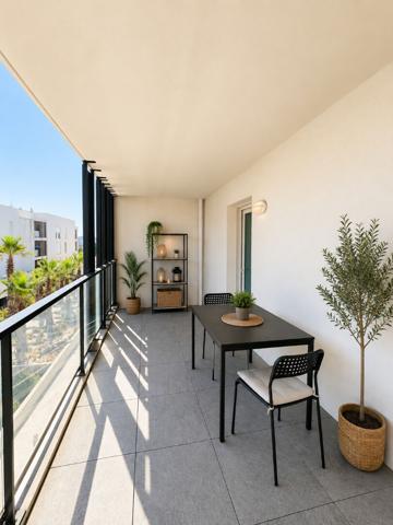 Appartement FREJUS 41.05 m²