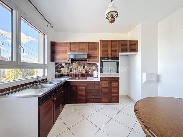 Appartement de 55 m²