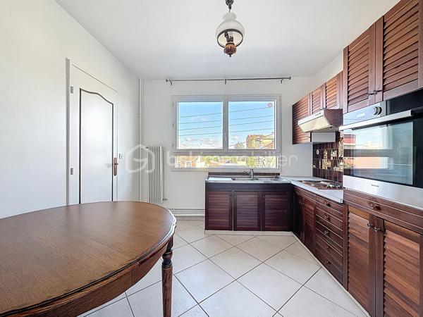 Appartement de 55 m²