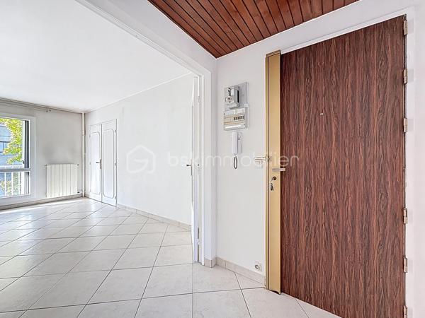 Appartement de 55 m²