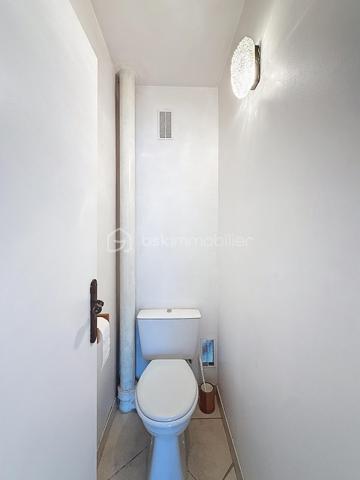 Appartement de 55 m²