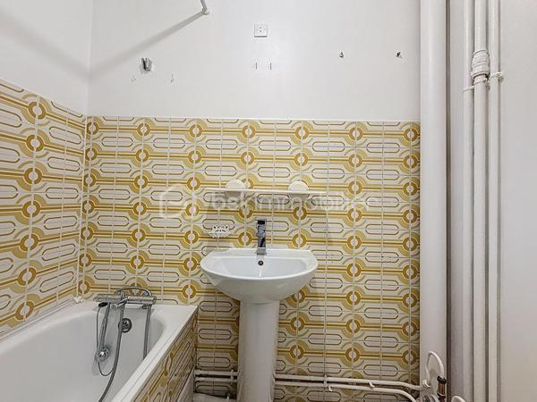 Appartement de 55 m²