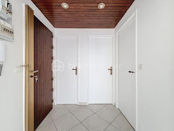 Appartement de 55 m²