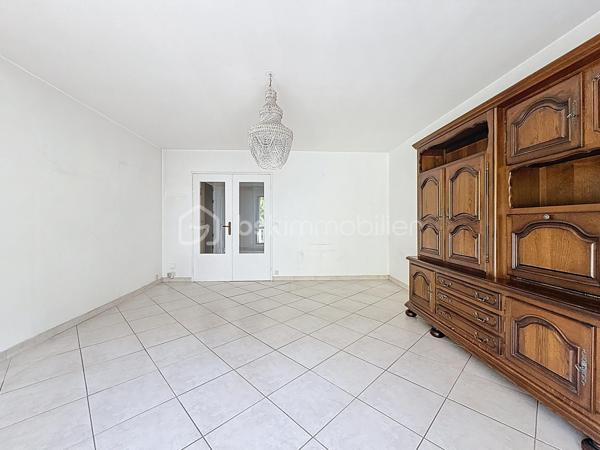 Appartement de 55 m²