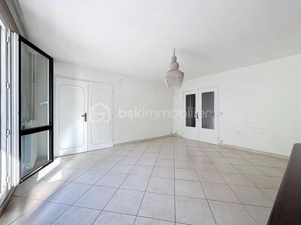 Appartement de 55 m²