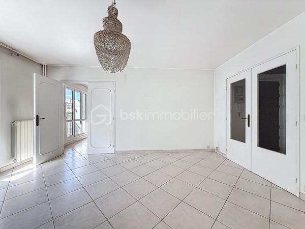 Appartement de 55 m²