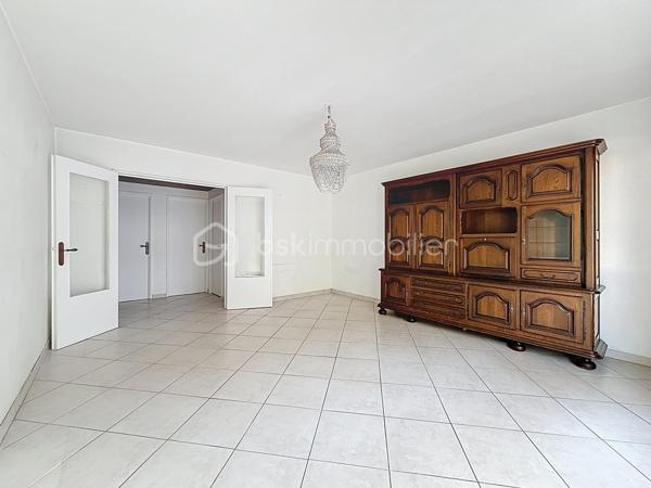 Appartement de 55 m²