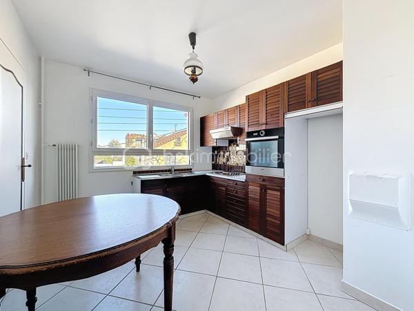 Appartement de 55 m²