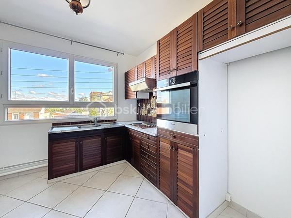 Appartement de 55 m²