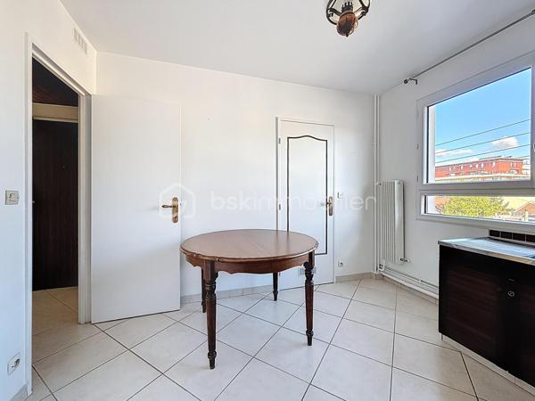 Appartement de 55 m²