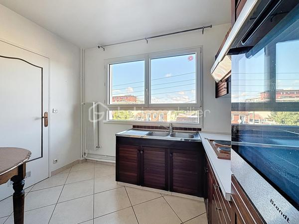 Appartement de 55 m²