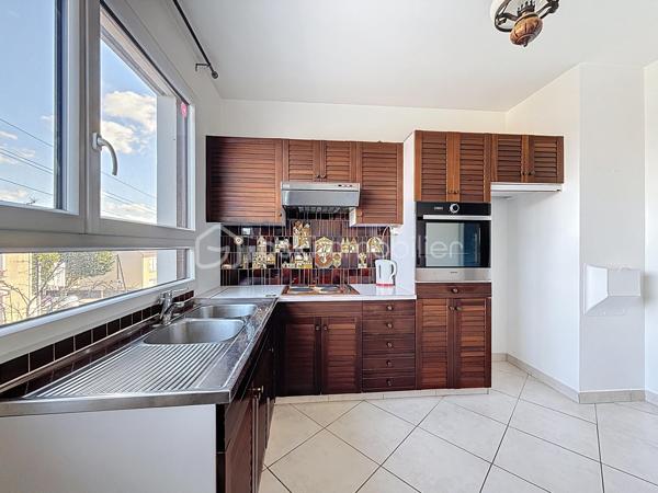 Appartement de 55 m²