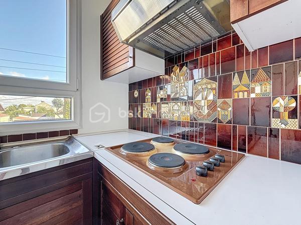 Appartement de 55 m²