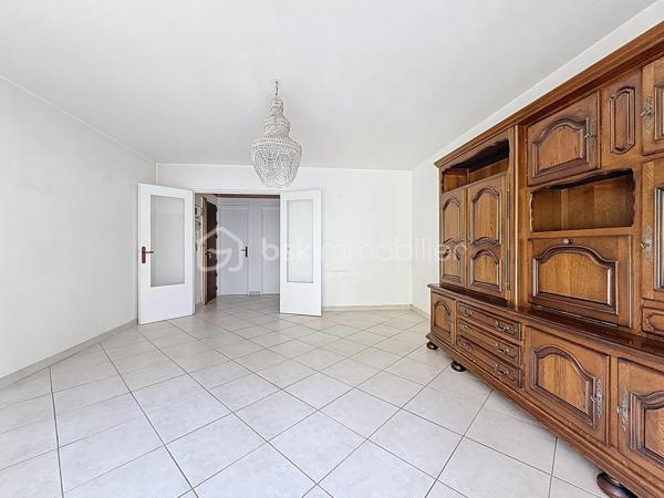 Appartement de 55 m²