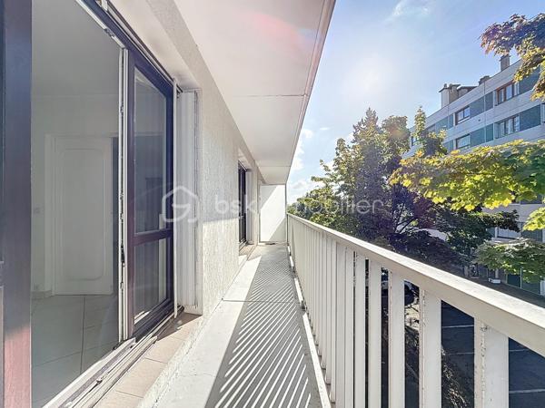 Appartement de 55 m²