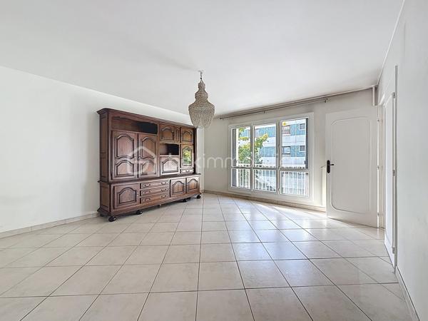 Appartement de 55 m²