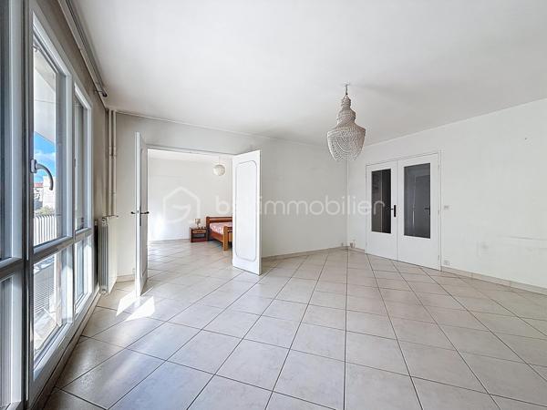 Appartement de 55 m²