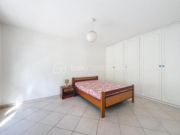 Appartement de 55 m²