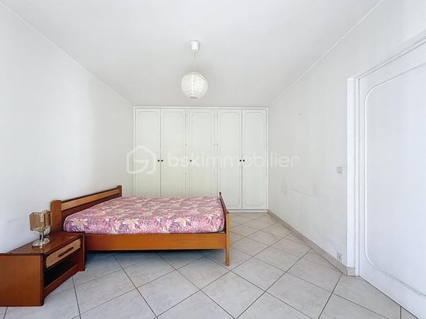 Appartement de 55 m²