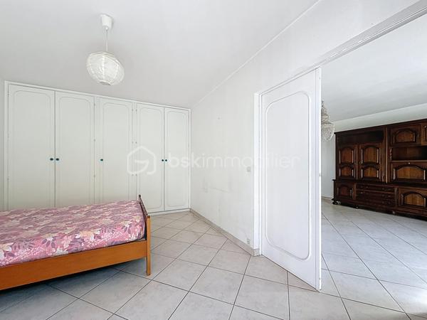 Appartement de 55 m²