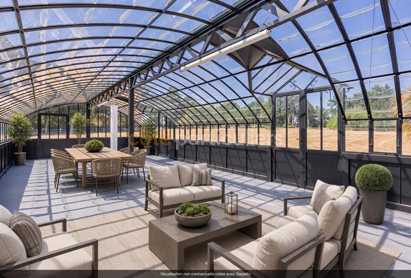 Vente
                Maison410 m² - 9 Pièces -
                    LA CHEVROLIERE (44118)