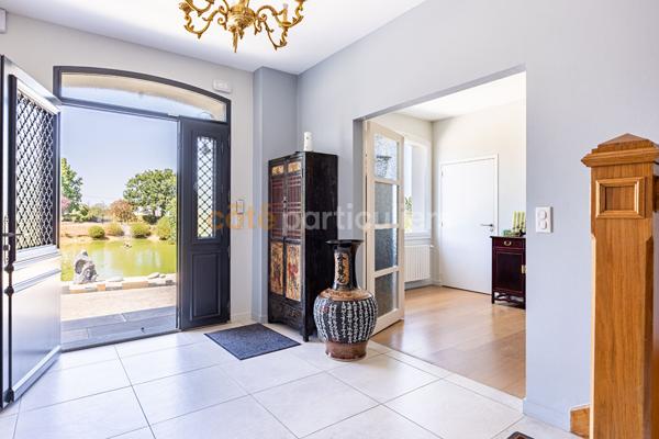 Vente
                Maison410 m² - 9 Pièces -
                    LA CHEVROLIERE (44118)