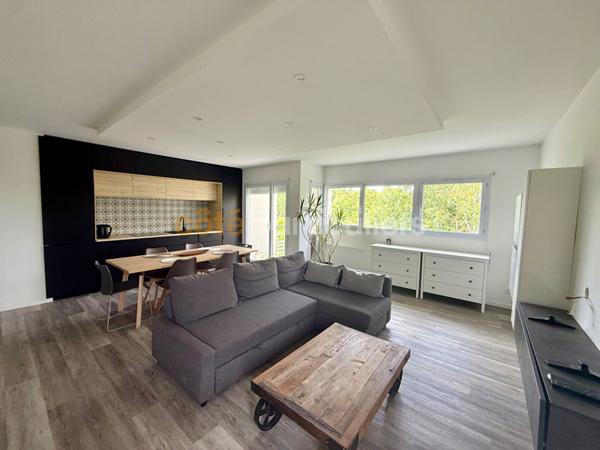 Location
                Appartement72,5 m² - 3 Pièces -
                    SAINT HERBLAIN (44800)