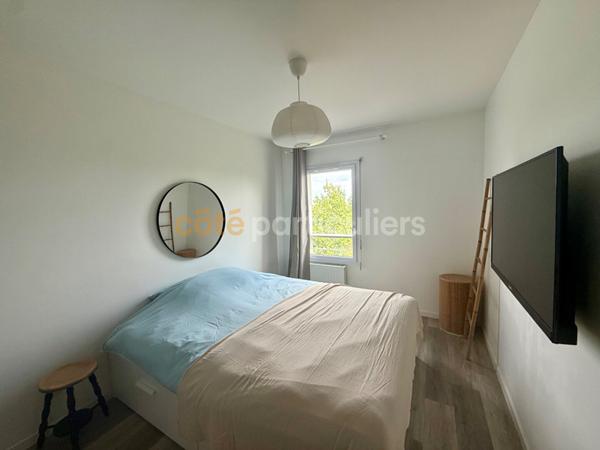 Location
                Appartement72,5 m² - 3 Pièces -
                    SAINT HERBLAIN (44800)